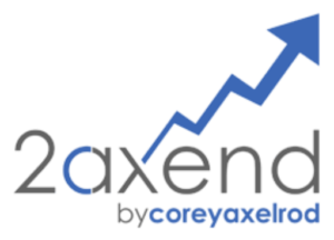 2axend logo