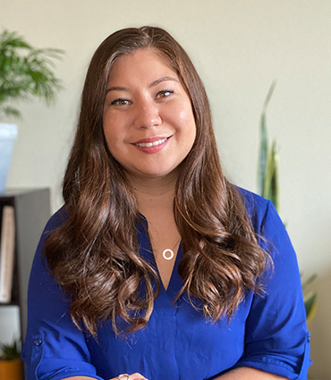 Headshot of Alicia Wooten, Ph.D.