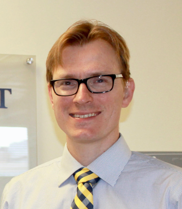 Headshot of Michael McKee, MD, MPH.