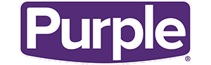 Purple Communications logo.