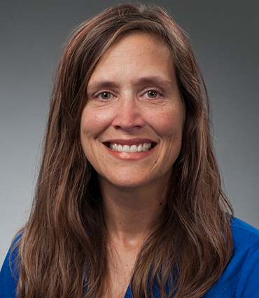 Headshot of Rhonda Voight-Campbell.