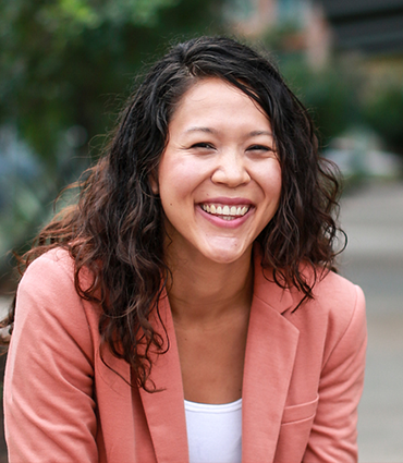 Headshot of Britnee Hursin, CMP.