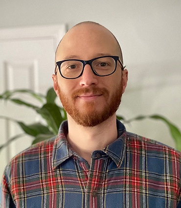 Headshot of David Spiecker.