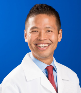 James Huang, MD