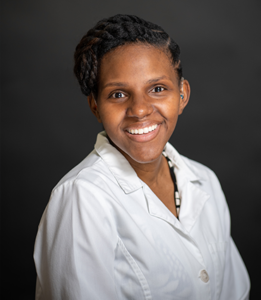 Ashley Walker, PharmD headshot.