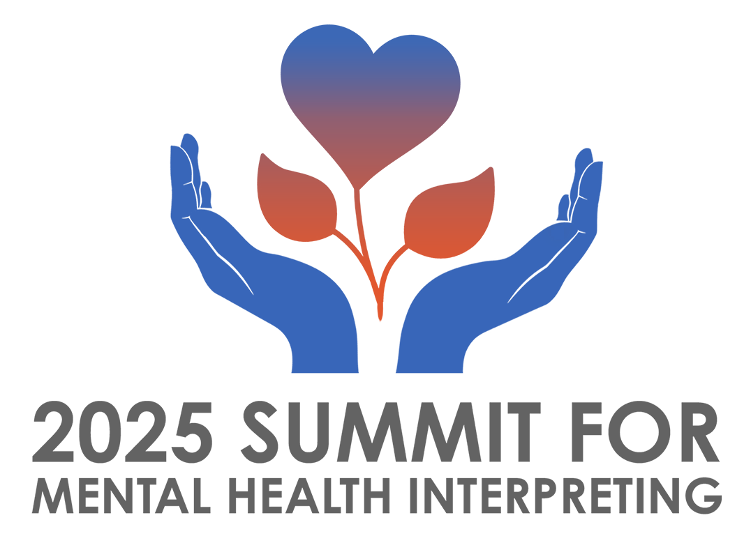 2025 Summit for Mental Health Interpreting