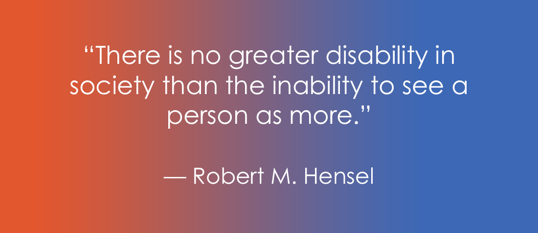 Authenticity Starts with Disclosure: B/ERGs, trust, and the power of self-disclosure
