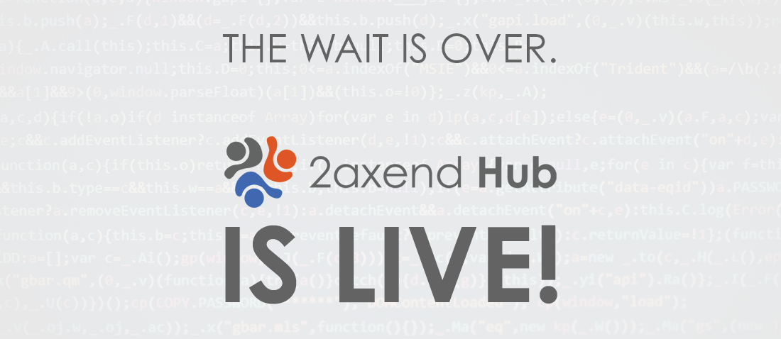 Unlock a New Era of Learning: Introducing the 2axend Hub