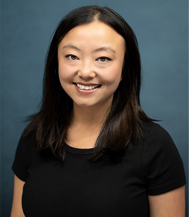 Headshot of Dr. Anna Bruckbauer.