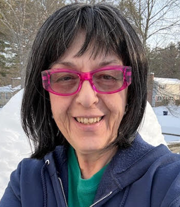 Headshot of Bonnie Kraft.