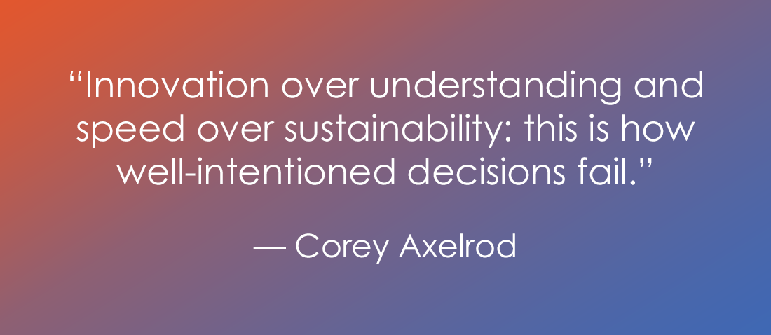 Avoiding the Overcorrection: How to Lead Responsibly Through 2026’s Great Correction