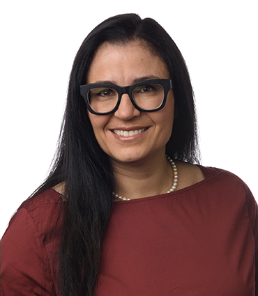 Headshot of Jessica Dunkley, MD, MHSc, CCFP.