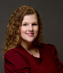 This is a headshot of Jessica Williams, M.D.