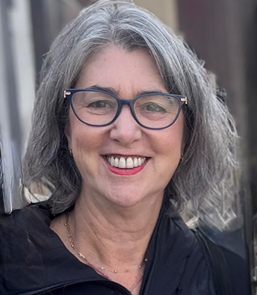 Headshot of Jody Prysock.