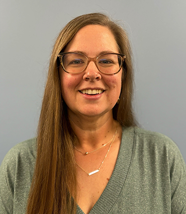 Headshot of Laurie Monell.