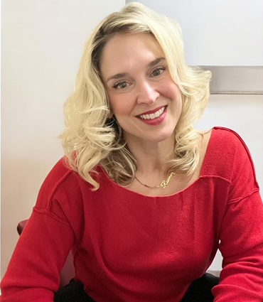 Headshot of Rosemary Ford.