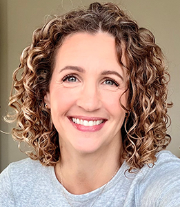 Headshot of Shana Ames, CI/CT.