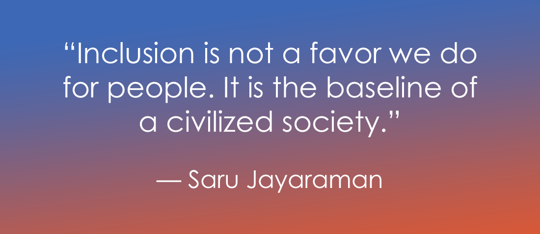 From Accommodations to Access Needs: Why Language Is the Missing Shield