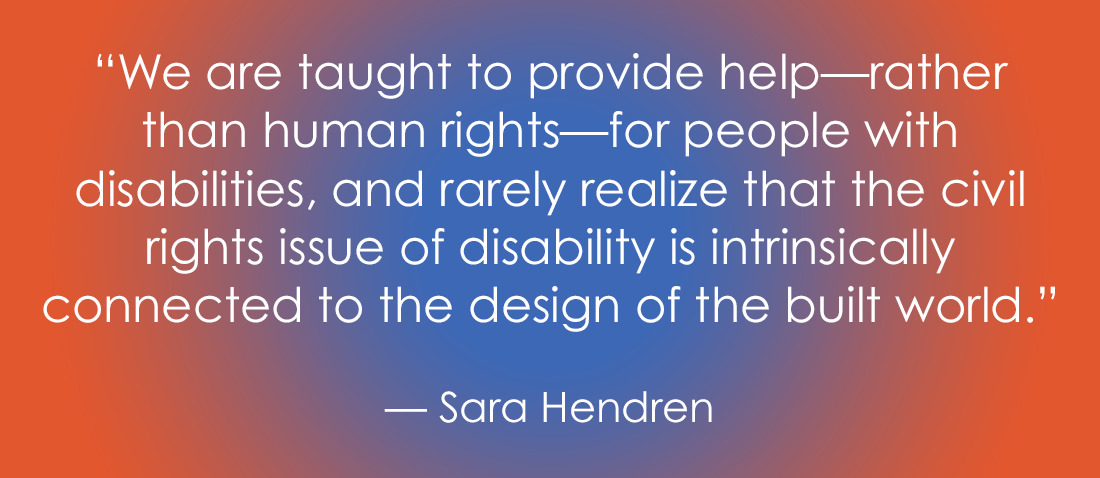 Redefining the Standard: Why “Access” is the Problem, Not the Goal