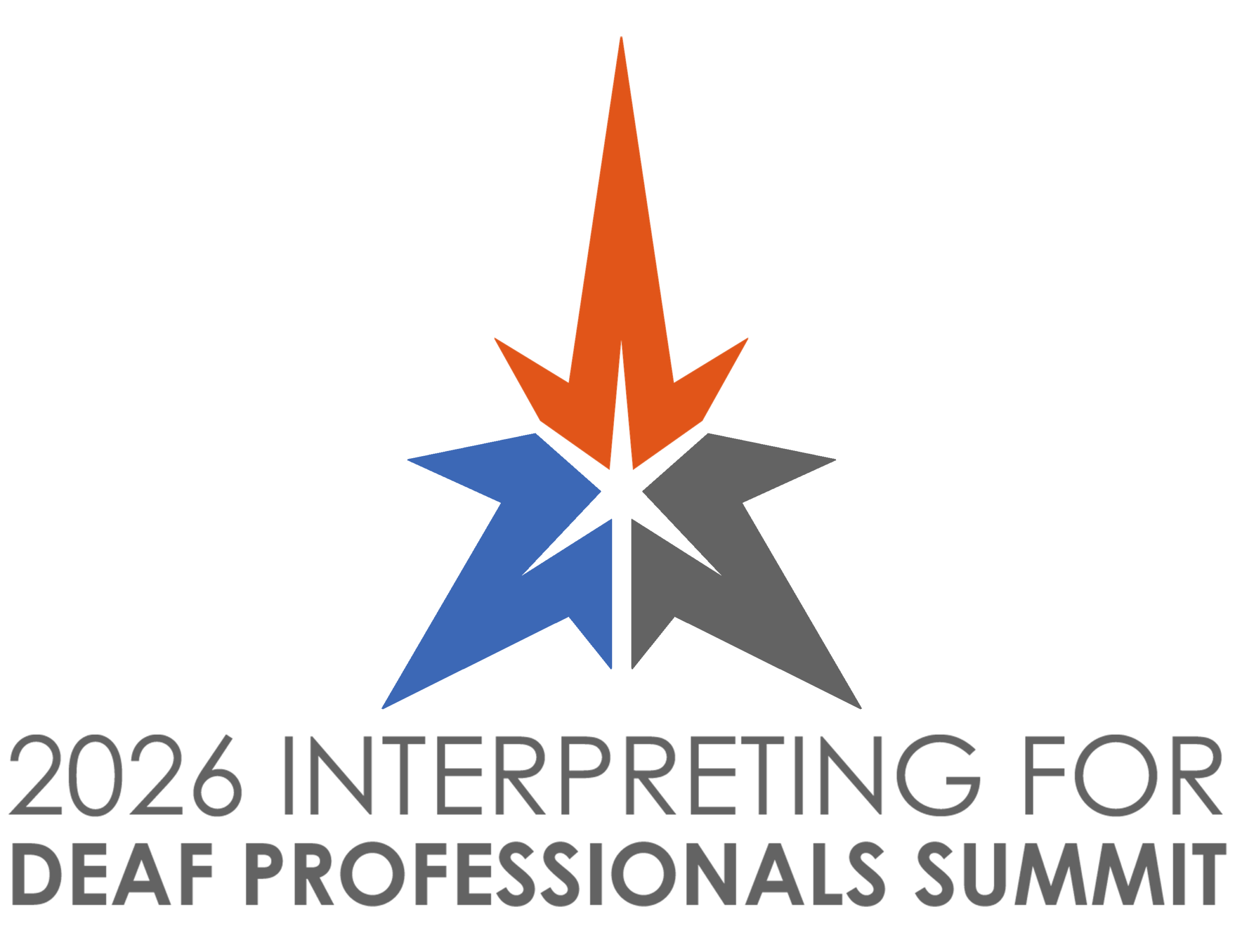 2026 Interpreting for Deaf Professionals Summit | 2axend