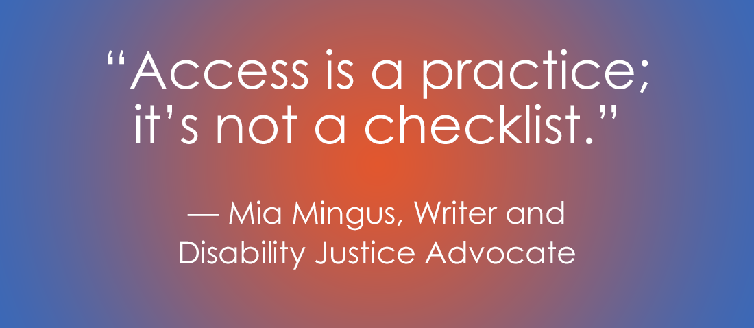 The Minimum Requirement Fallacy: Why We Must Demand Better