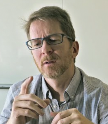 Rob Koch headshot.