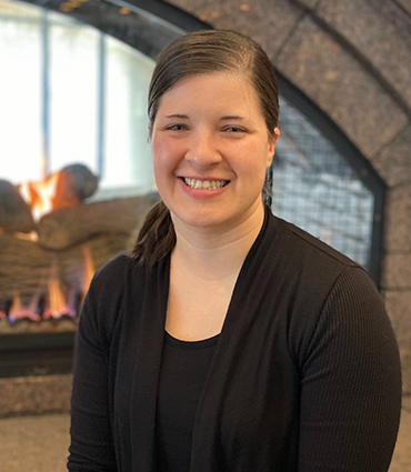 Professional headshot of Tarra Grammenos.