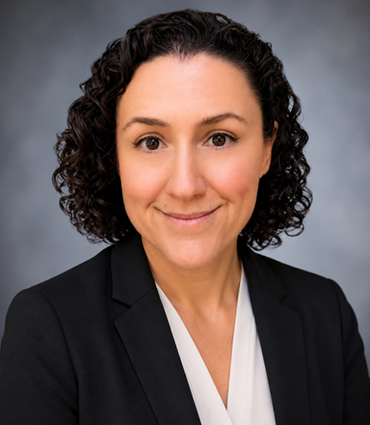 Professional headshot of Andrea K. Smith, MA, CI/CT, SC:L, NIC.