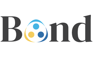 Bond logo.
