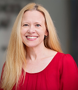 Dr. Holly Miller headshot.
