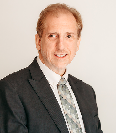 James Frost, Esq. headshot.