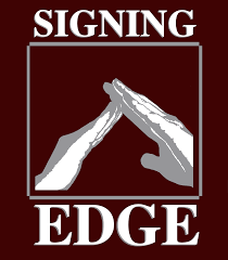 Signing Edge logo.